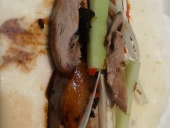 招牌酥不腻烤鸭-黑窑厂糖油饼烤鸭·清真菜(旗舰店)
