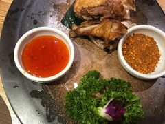 麦麦山烤鸡-麦麦山云南菜(复地活力城店)