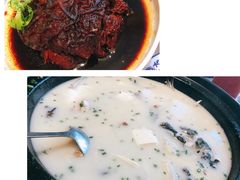 -汤记传菜(浦江店)
