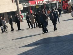 -星巴克(北京西站5号候车室)