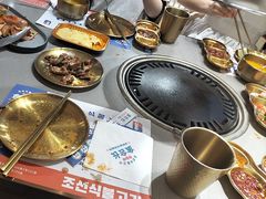 -金会长自助海鲜·烤肉(人民广场店)