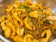 -玲珑干锅(江大店)