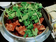 -葛记红焖羊肉(和平路形象店)