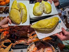 -乔哥铭洋海鲜自助(皇城恒隆广场店)