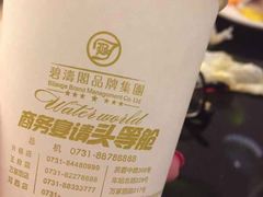 -碧涛阁·泡泡海洋·汤泉洗浴(王府花园店)