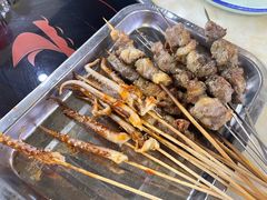 -白家烧烤牛肉罩饼(跃进路店)