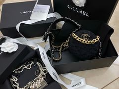 -Chanel(德基广场店)