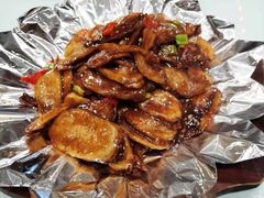 茄盒-牛庄馅饼(幸福路店)