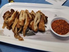 脆皮大肠-阿毛饭店(和义路店)