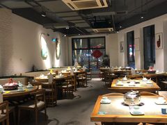 大堂-贰重天冰煮羊自助火锅(东坝店)