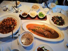 -宝轩渔府·老字号海鲜·正宗津菜(水上店)