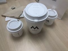 -M Stand(北京平安幸福中心店)