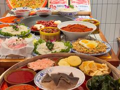 -山悦里 山野·鲜火锅(罗斯福广场店)