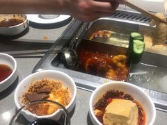 -海底捞火锅(苏宁生活广场店)