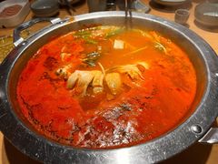 -老凯俚酸汤鱼(鸿通城店)