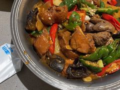 -大锅强·蒸海鲜青岛菜(吾悦广场店)