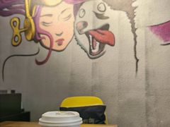 烧烤奥白-W CAFE(甜爱路店)