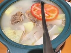 -山茶云南菜(中关村店)