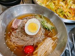 -山·烤辣鸡韩国料理(西溪路店)