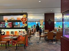 -厦门悦华酒店·绿庭主题自助餐厅