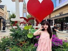 -王府井奥莱棋盘山小镇