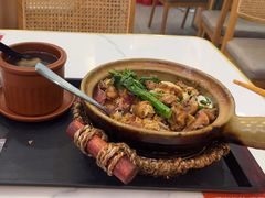 -万煲旺·香港老传承煲仔饭·猪杂汤(客村店)