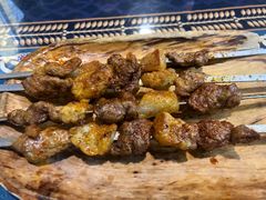 羊肉串-乡村馕坑肉·烧烤·新疆菜·本地人更爱吃(阿勒泰首店)
