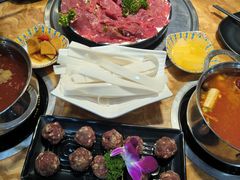 -塔兰齐新疆孜然火锅(鲤鱼山路店)