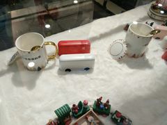 -爷爷不泡茶NOYEYENOTEA(武汉佰港城创始店)
