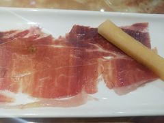 西班牙生吃火腿-神洲四海大酒楼(王府井澳门中心店)