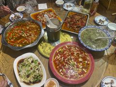 -厨神老街兔·淳朴人家店(盐帮菜风味名店)