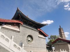 -白塔山公园
