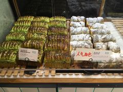 抹茶吐司-Dough&Joe团憩(瑞虹天地月亮湾店)