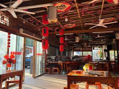 -坛南湾阿强农家乐.海鲜大排档老字号(福州地标美食店)