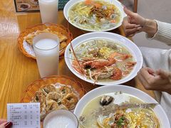 -面道赞宁海海鲜面(迎凤街店)