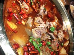 -受气牛肉·重庆耙牛肉(来福士店)