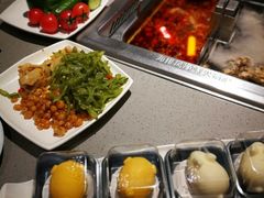 -海底捞火锅(上地华联店)