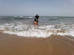 -金梦海湾浴场