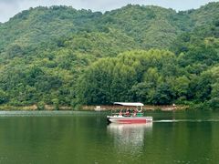 -玉渡山自然风景区