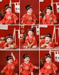 -小熊维尼高端儿童摄影(宝安旗舰店)