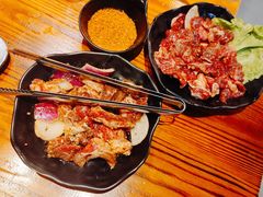 -丹东特色烤肉(学府路一部店)