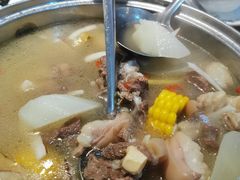 清汤羊肉-茂港柏香(侨港路店)
