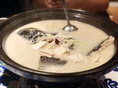 千岛湖有机鱼-紫腾大院·南京菜(江宁店)
