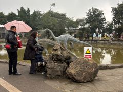 -自贡恐龙博物馆