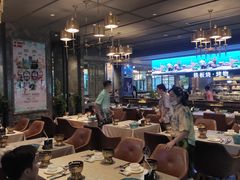 大堂-上宴精品海鲜姿造(晶融汇旗舰店)