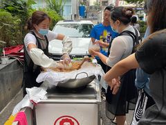 -六广门毛阿姨糯米饭