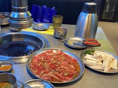 -大叹号·朝鲜族烤肉(潍坊泰华城店)