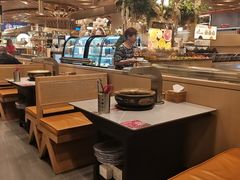 -山焱·炭火自助烤肉(周浦万达店)