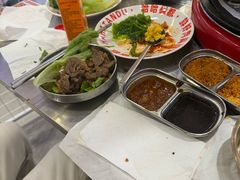-哈哈碳都·牛肋条无限自助烤肉(宝龙店)