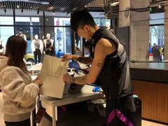 -JORDAN(外滩中央体验店)